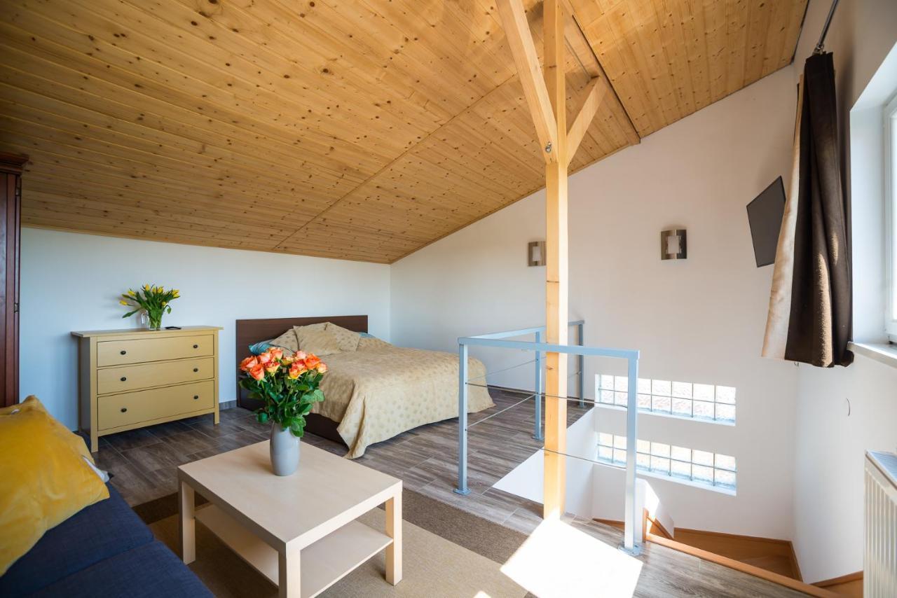 Taksony Duna Apartman מראה חיצוני תמונה