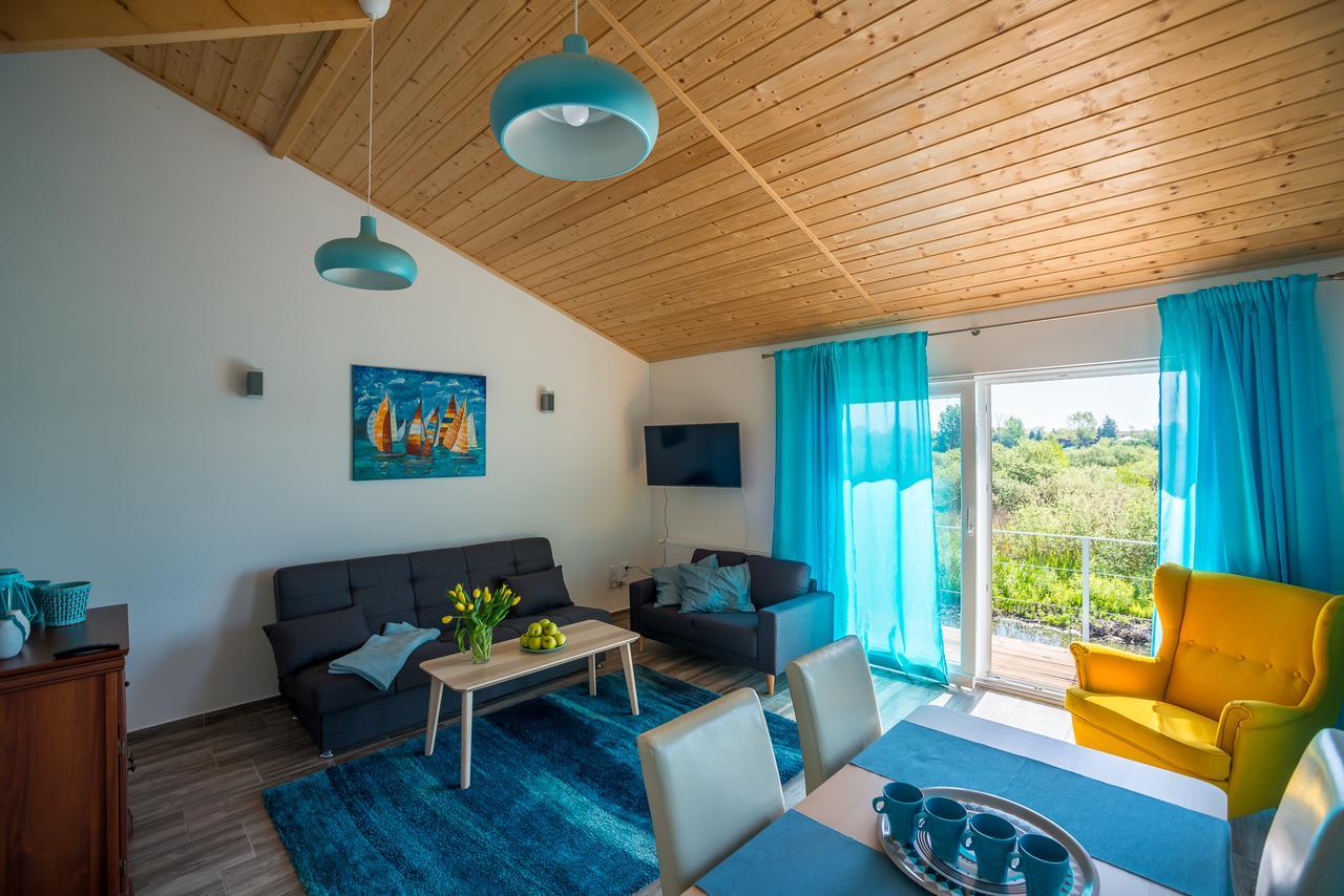 Taksony Duna Apartman מראה חיצוני תמונה
