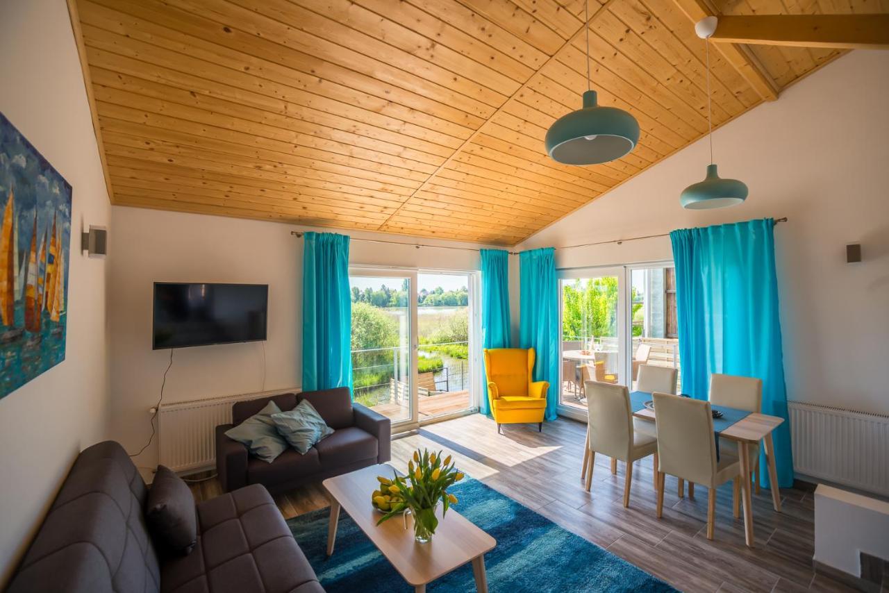 Taksony Duna Apartman מראה חיצוני תמונה