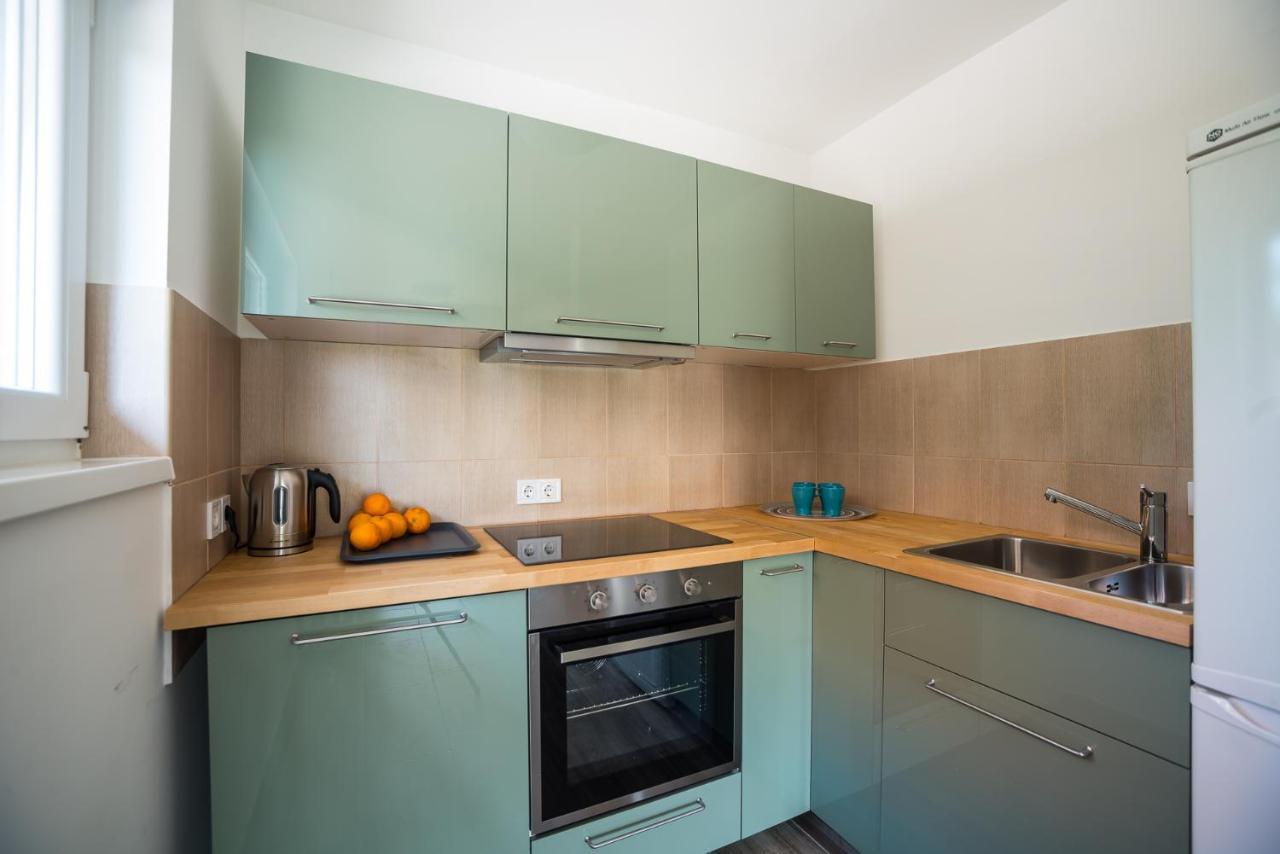 Taksony Duna Apartman מראה חיצוני תמונה