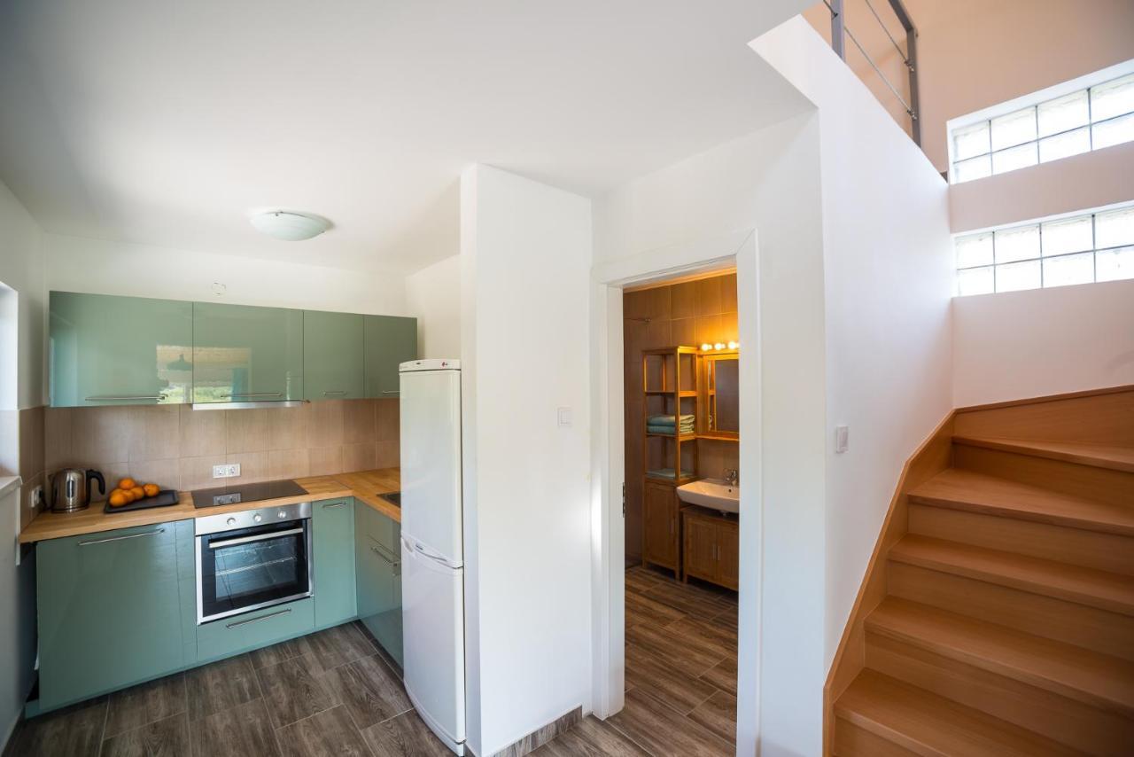 Taksony Duna Apartman מראה חיצוני תמונה