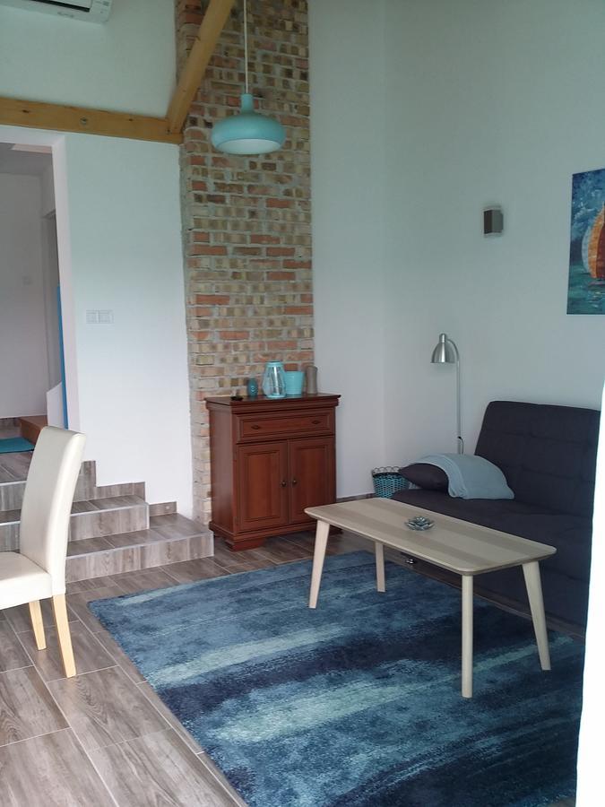 Taksony Duna Apartman מראה חיצוני תמונה