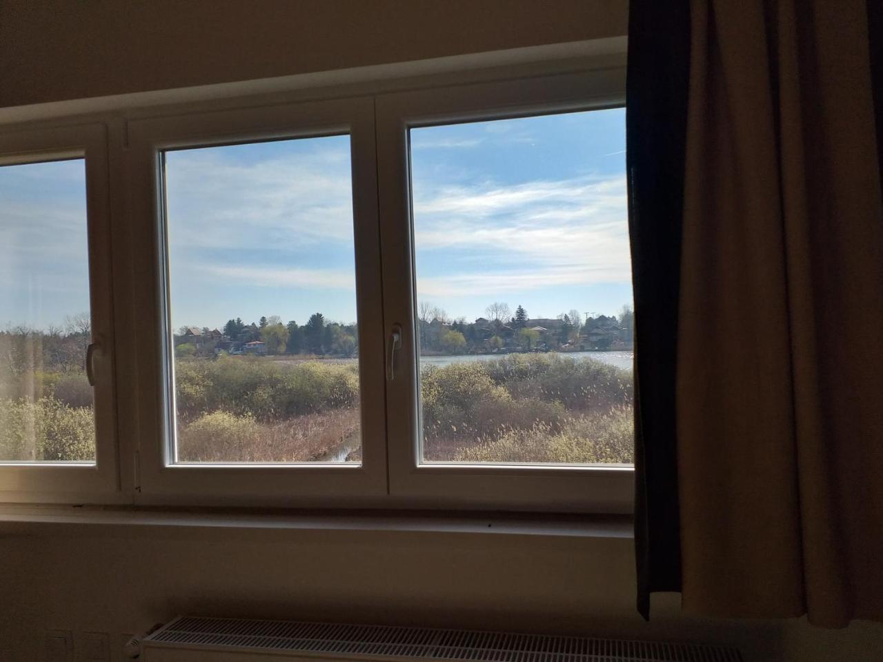 Taksony Duna Apartman מראה חיצוני תמונה